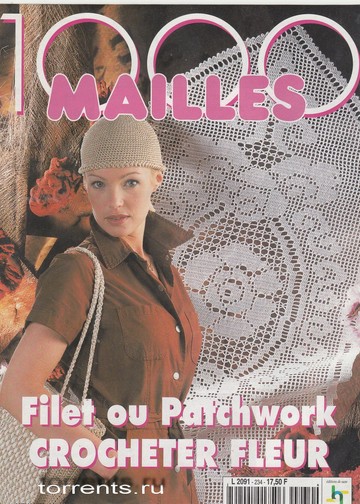 1000 Mailles № 234 03-2001