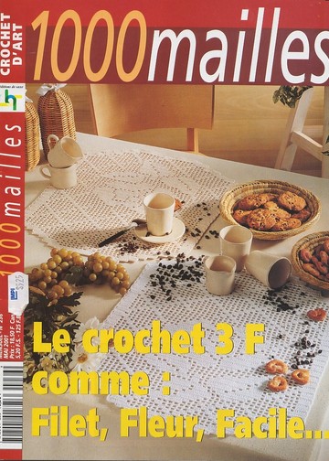 1000 Mailles № 236 05-2001