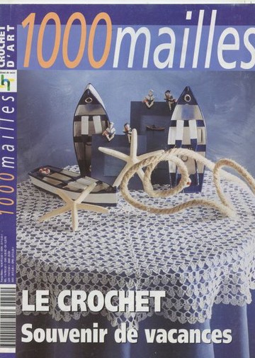 1000 Mailles № 240 09-2001