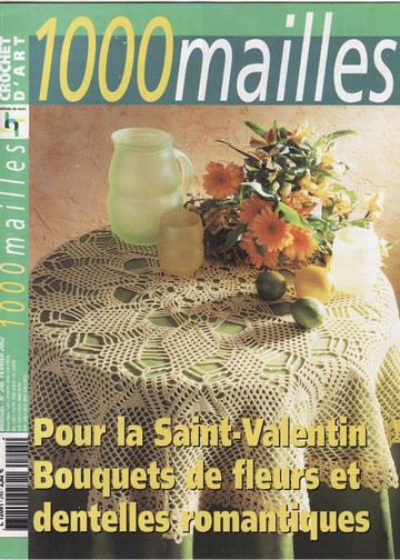 1000 Mailles № 245 02-2002