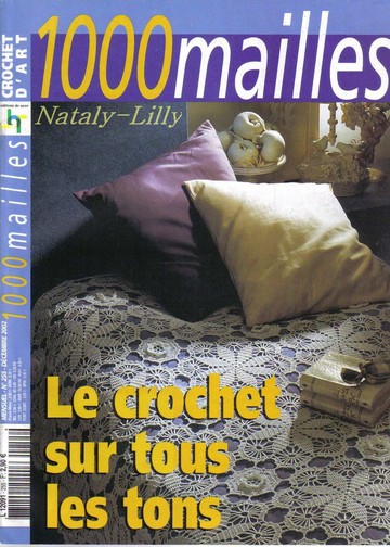 1000 Mailles № 255 12-2002
