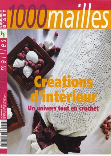 1000 Mailles № 278 11-2004