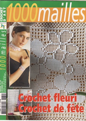 1000 Mailles № 279 12-2004