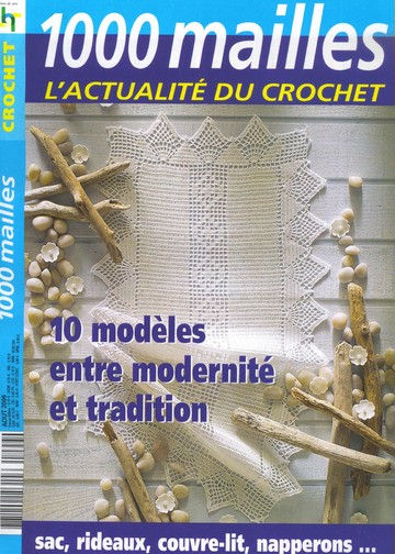 1000 Mailles № 299 08-2006