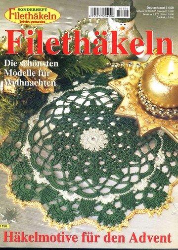 FiletHakeln Sonderheft - FI 156 Filethakeln