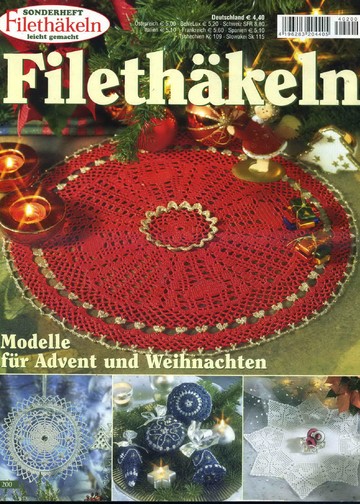 FiletHakeln Sonderheft - FI 200 Filethakeln