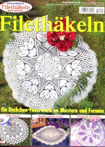 FiletHakeln Sonderheft - FI 204 Filethakeln
