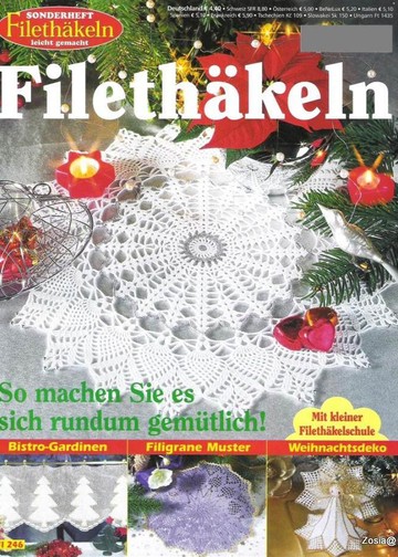 FiletHakeln Sonderheft - FI 246 Filethakeln