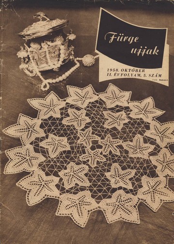 Furge ujjak 1958-10