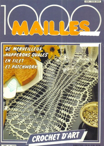 1000 Mailles № 55 03-1984