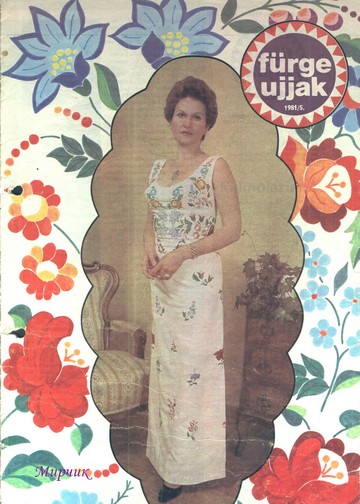 Furge ujjak 1981-05