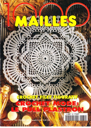 1000 Mailles № 185 02-1997