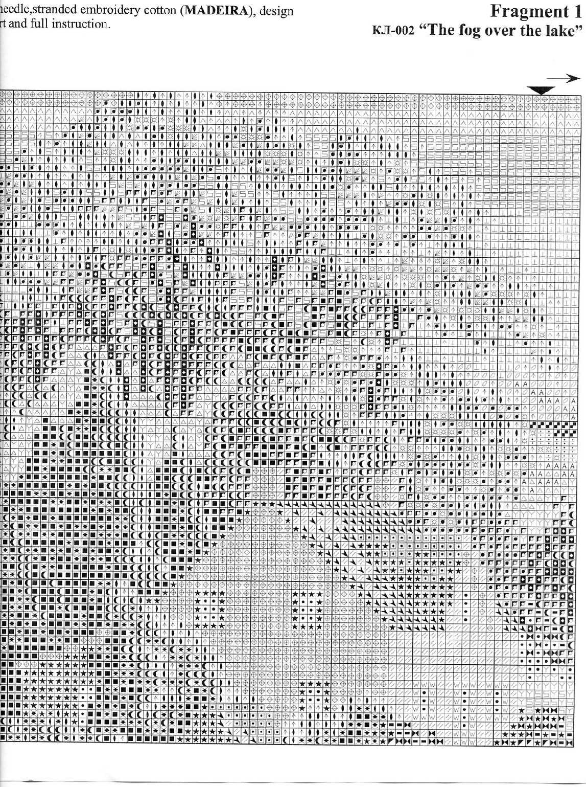 Схемы золотого руна. Золотое Руно туман над озером. Туман над озером золотое Руно. Схема. Туман над озером золотое Руно. Отшив. Схемы вышивки крестом туман.