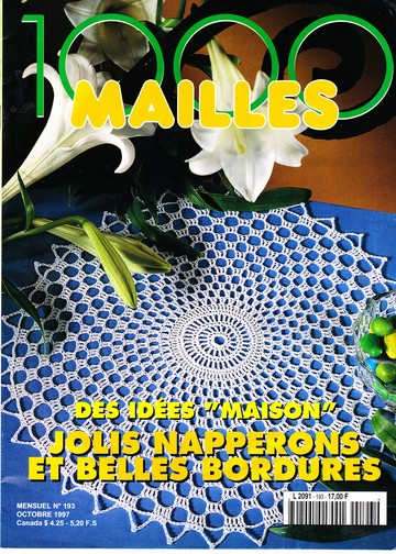1000 Mailles № 193 10-1997