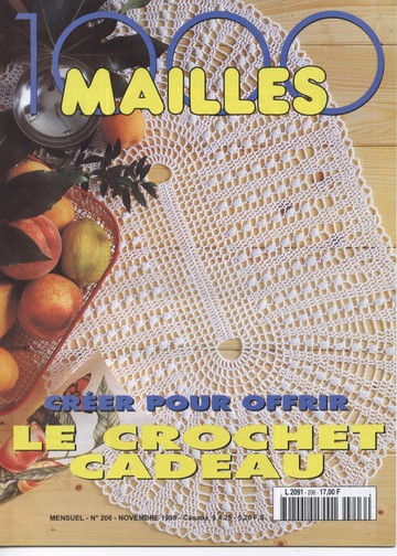 1000 Mailles № 206 11-1998