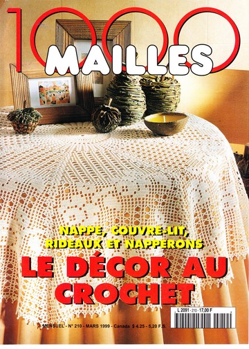 1000 Mailles № 210 03-1999