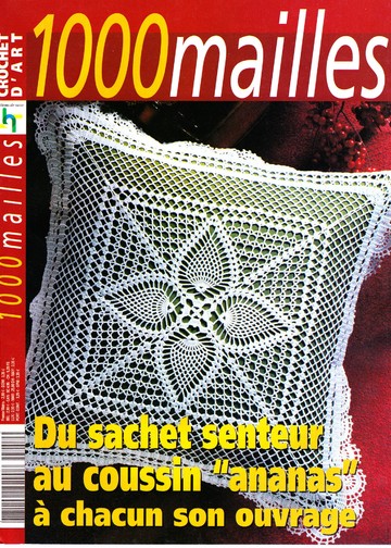 1000 Mailles № 252 09-2002