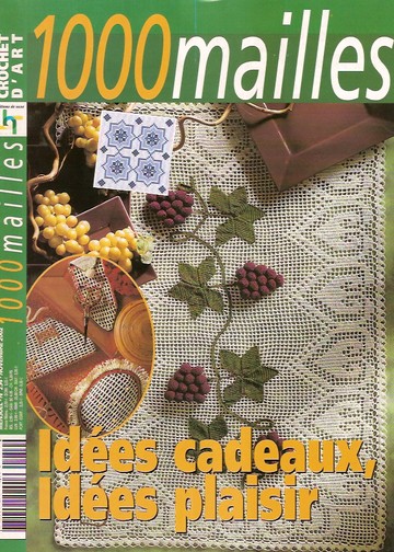 1000 Mailles № 254 11-2002