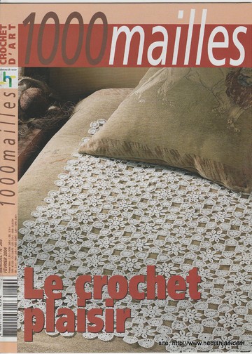 1000 Mailles № 269 02-2004