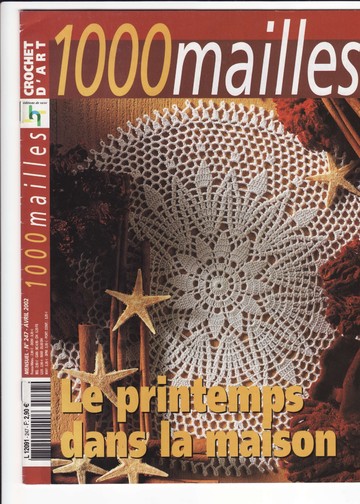 1000 Mailles № 247 04-2002