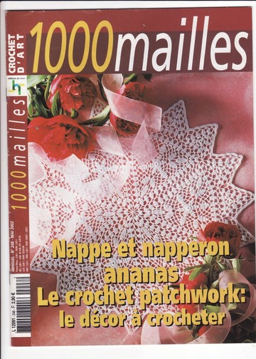 1000 Mailles № 248 05-2002