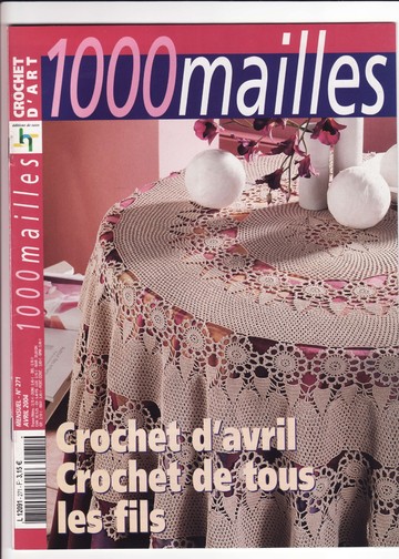 1000 Mailles № 271 04-2004