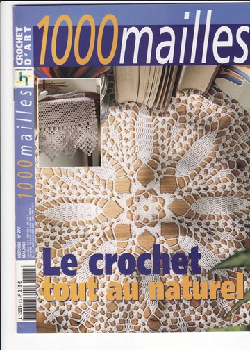 1000 Mailles № 272 05-2004