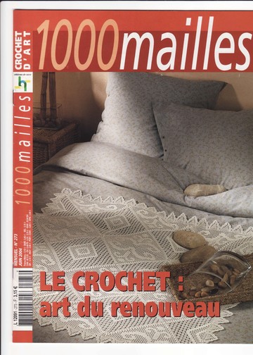 1000 Mailles № 273 06-2004