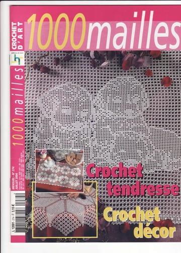 1000 Mailles № 274 07-2004