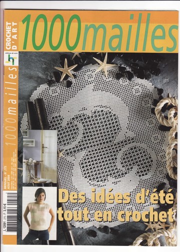 1000 Mailles № 275 08-2004