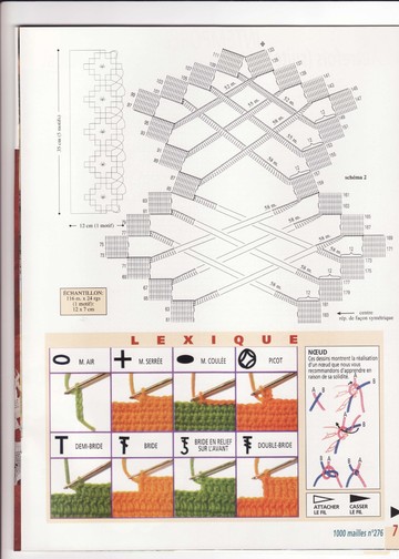 1000 Mailles № 276 09-2004-05