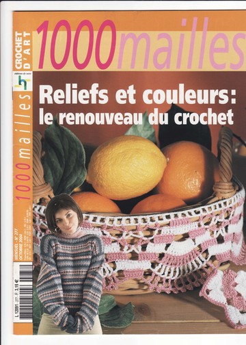 1000 Mailles № 277 10-2004