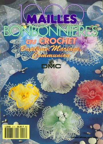 1000 Mailles Nomero special hors-serie L2048 № 08 Bonbonneres
