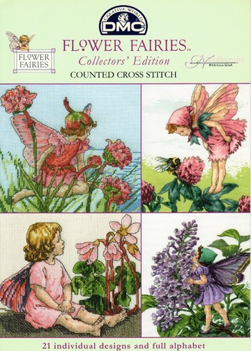 Flower_fairies_Collectors_edition