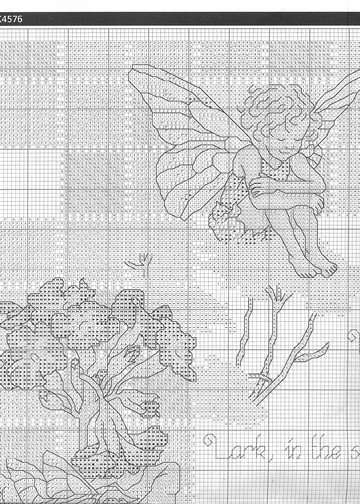The Flower Fairies Sampler 01