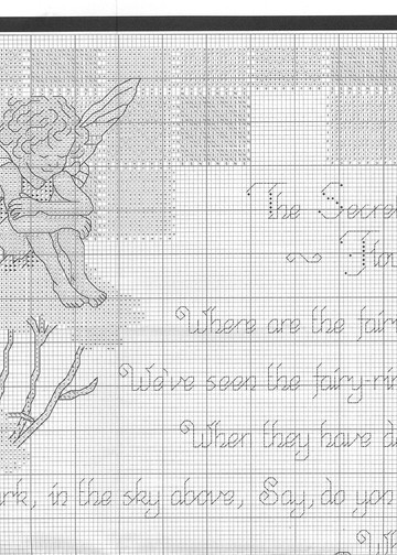 The Flower Fairies Sampler 02