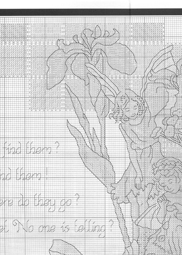 The Flower Fairies Sampler 04