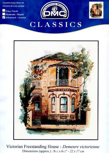 victorian freestanding house