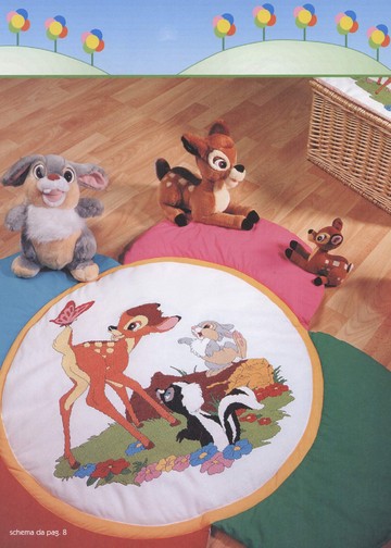 Disney a punto croce No15 02