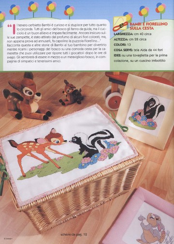 Disney a punto croce No15 03
