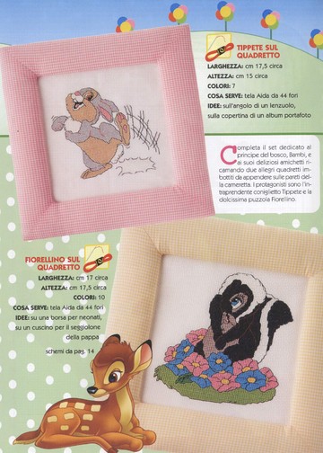 Disney a punto croce No15 04