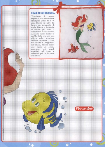 Disney a punto croce No17 04