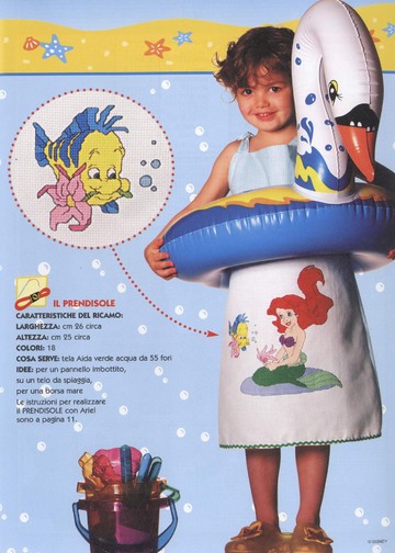 Disney a punto croce No17 02