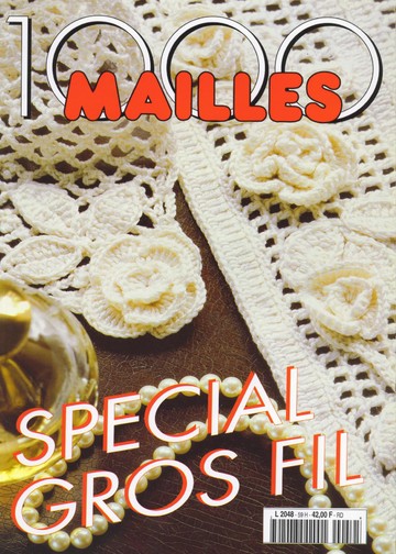 1000 Mailles Nomero special hors-serie L2048 № 59