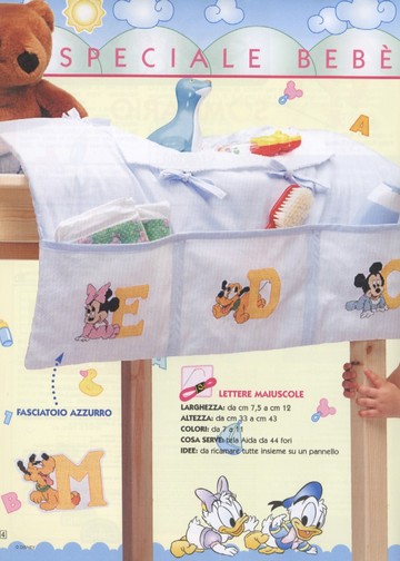 Disney a punto croce No18 01