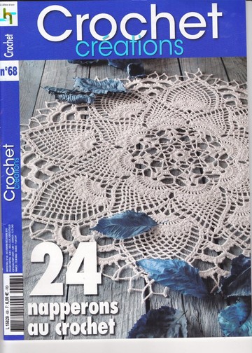 Crochet Creations 68