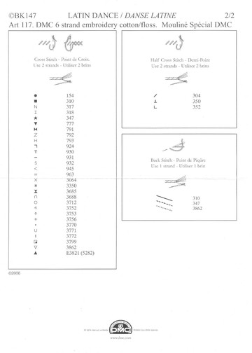 DMC BK147_k
