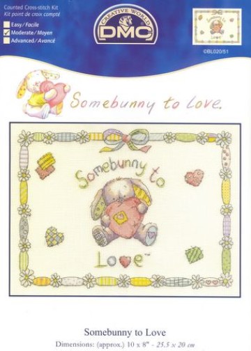 _BL020 Somebunny to Love