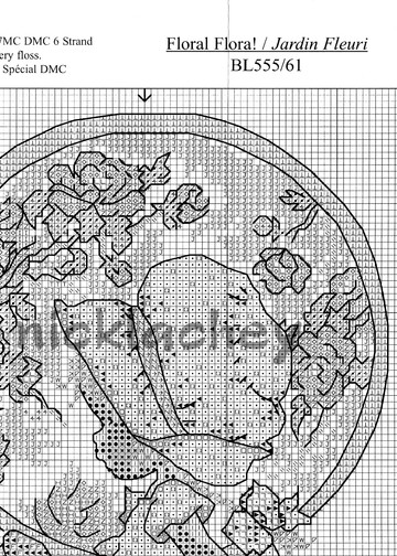 BL555-61-Floral Floral 2