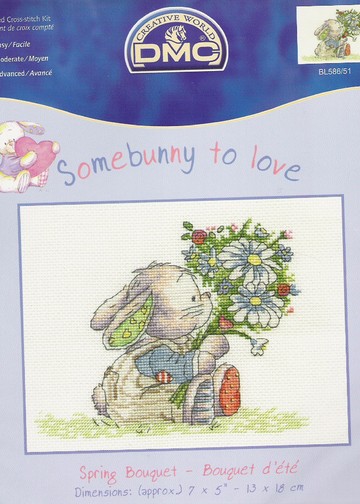 Some Bunny Spring Bouquet
